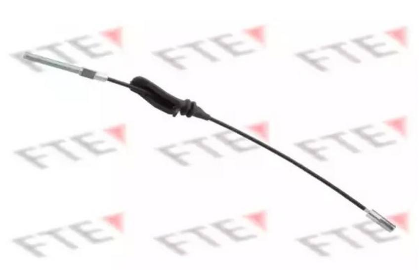 Volvo Parking Brake Cable - Front - FTE FBS10072